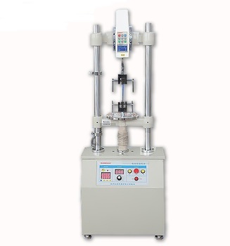 แท่นทดสอบแรงดึงแนวตั้งแบบสเต็ปเปอร์มอเตอร์ sjs-5kv